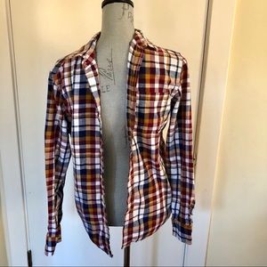 Flannel old navy shirt # 0091